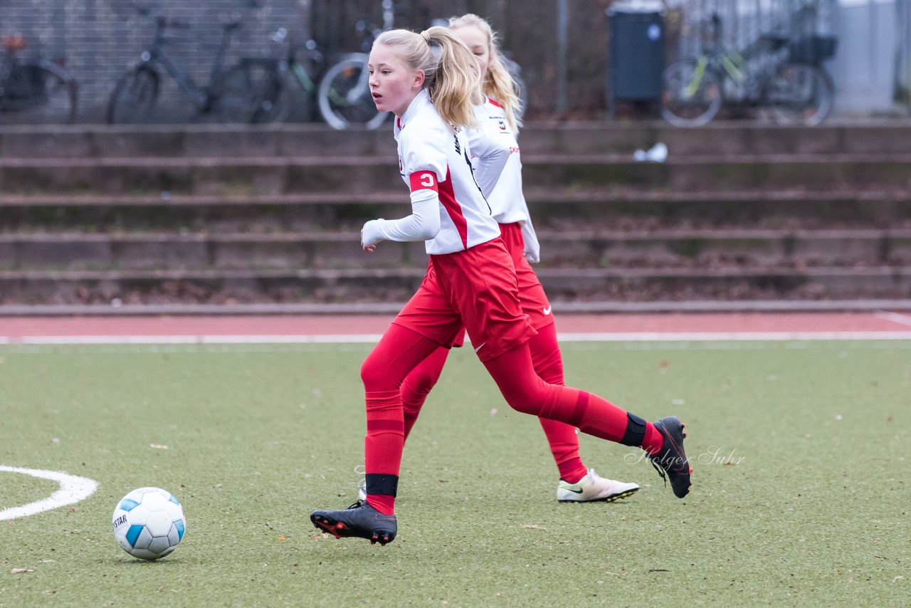 Bild 59 - wCJ Walddoerfer - Nienstedten : Ergebnis: 10:0